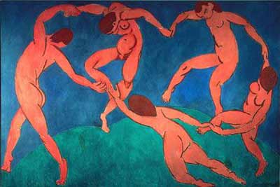 La danza II - Matisse